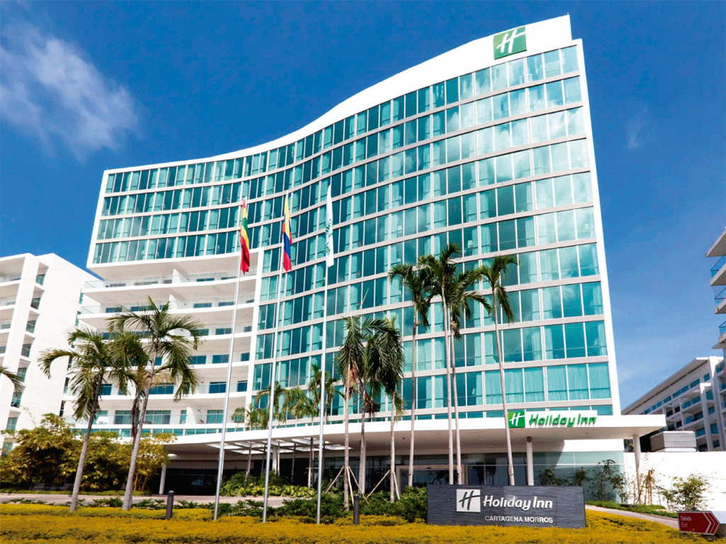 HOTEL HOLIDAY INN MORROS CARTAGENA 01