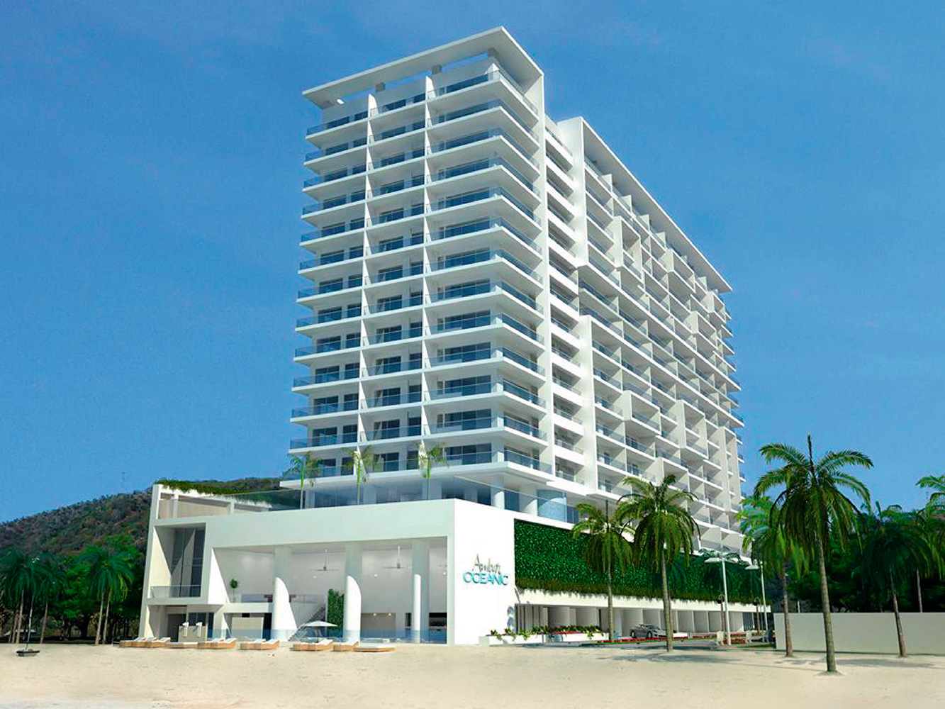 EDIFICIOAMBAR OCEANIC 14