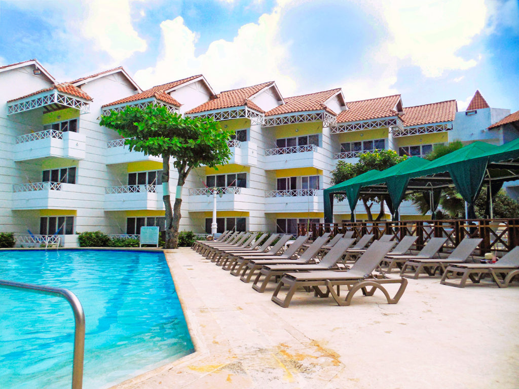 HOTEL LAS AMERICAS 07