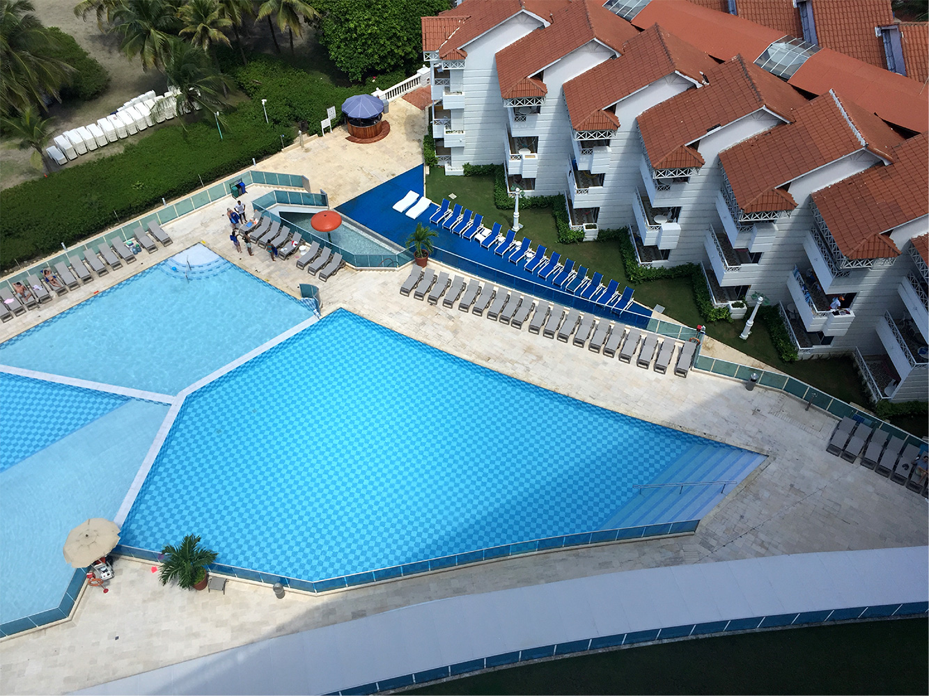 HOTEL LAS AMERICAS 16