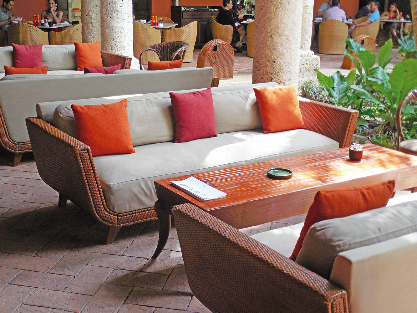 HOTEL SANTA CLARA 14