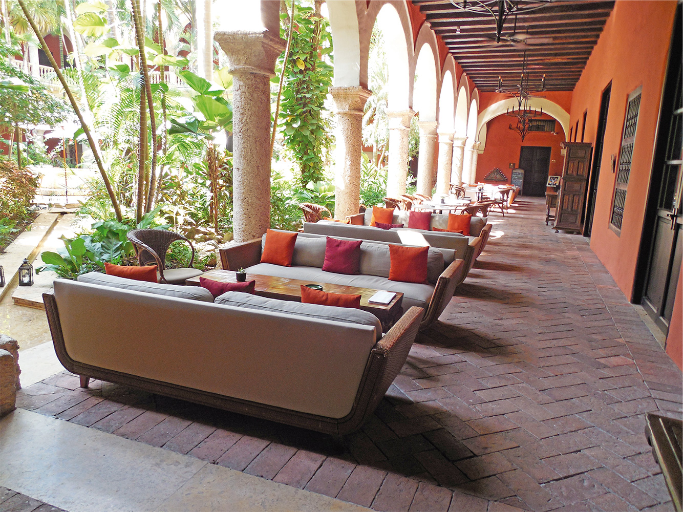 HOTEL SANTA CLARA 15