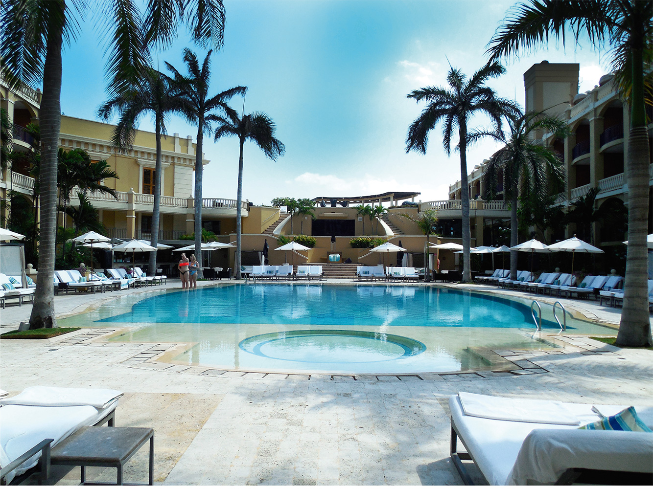 HOTEL SANTA CLARA 18