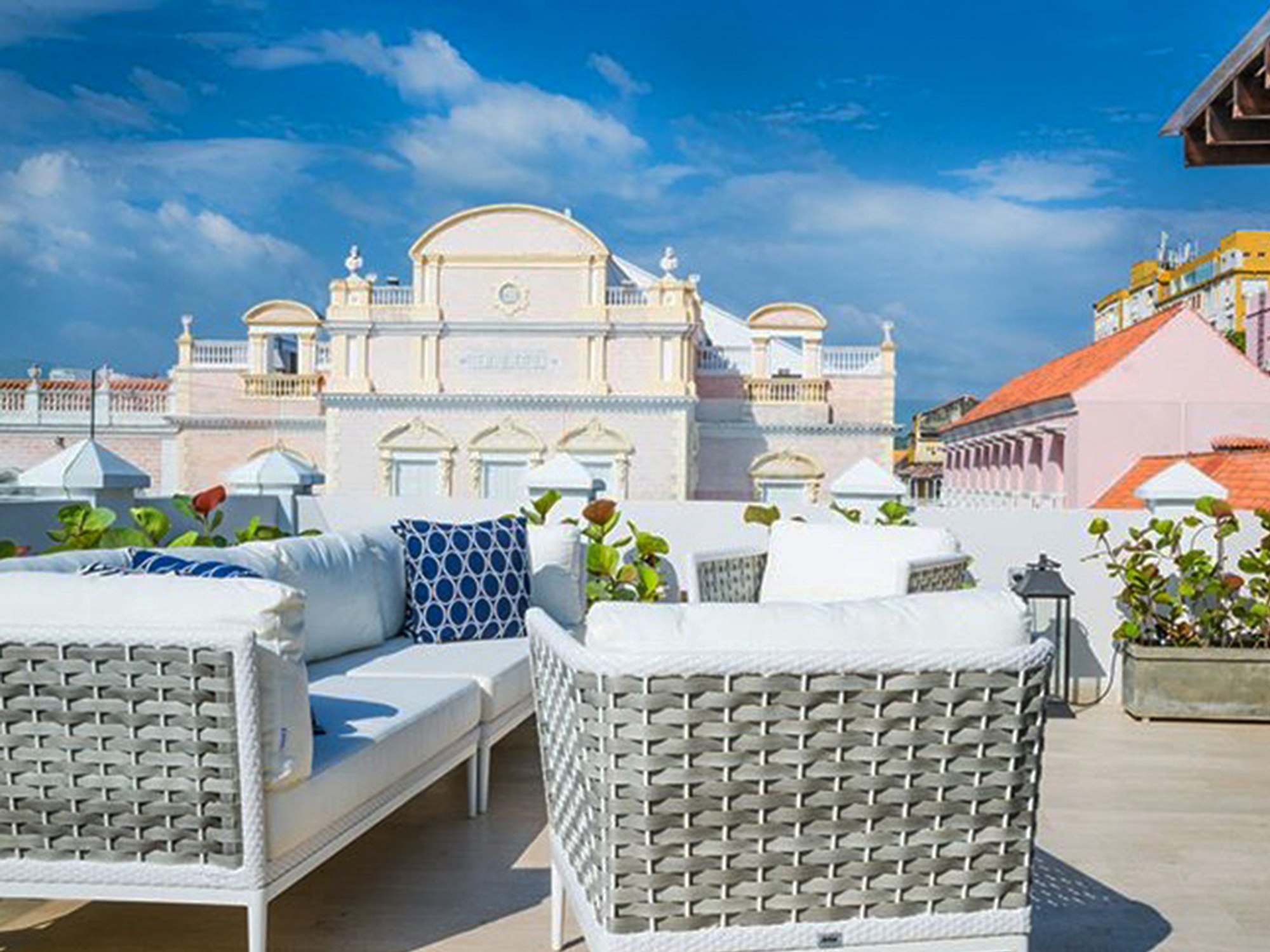 HOTEL CASA LA MERCED 08