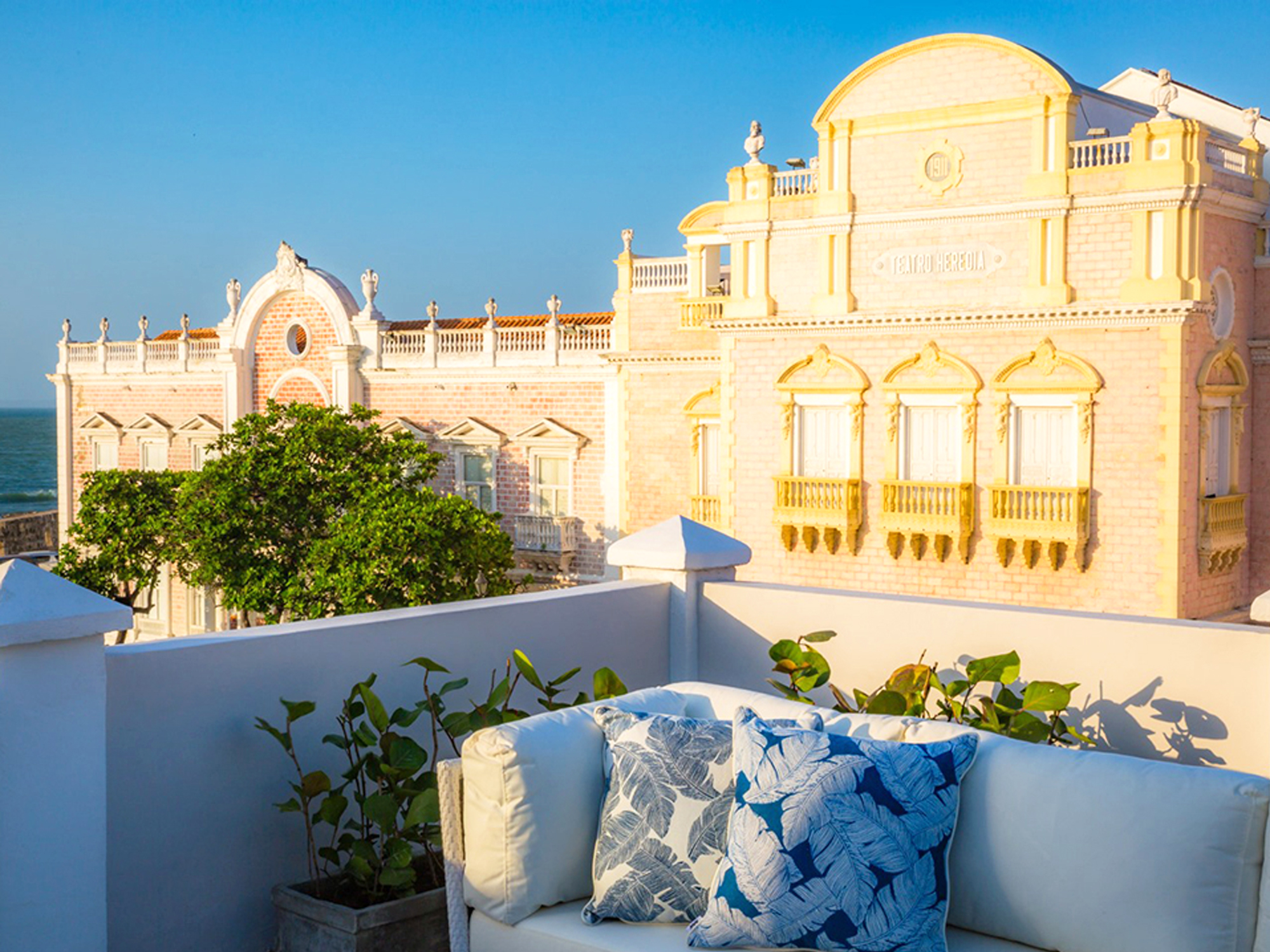 HOTEL CASA LA MERCED 09