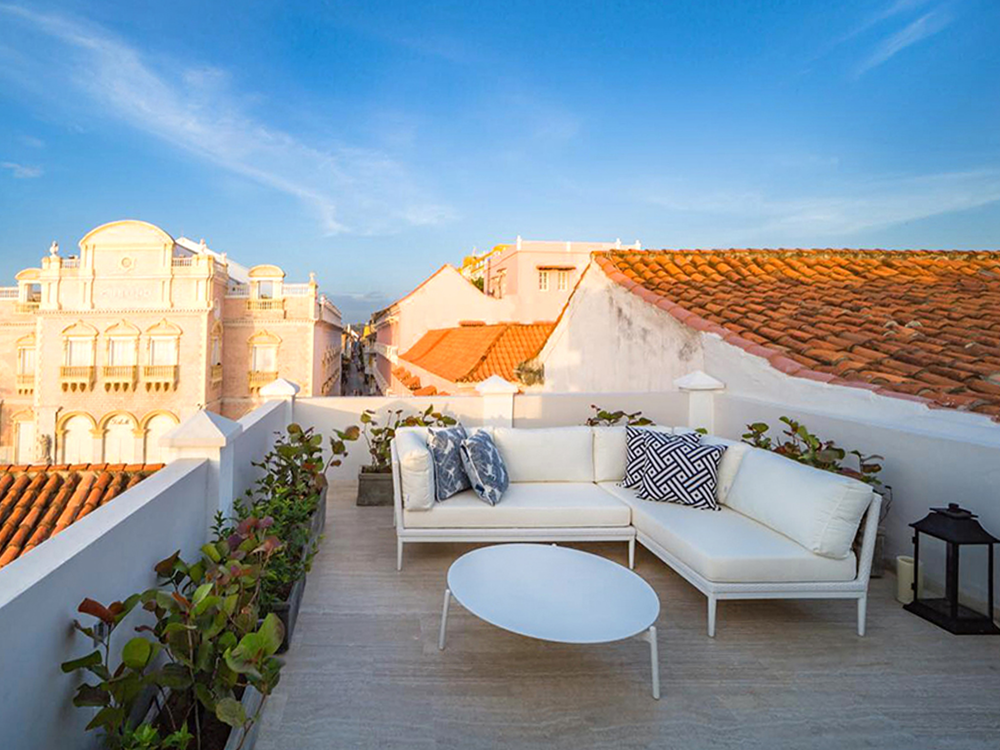 HOTEL CASA LA MERCED 10