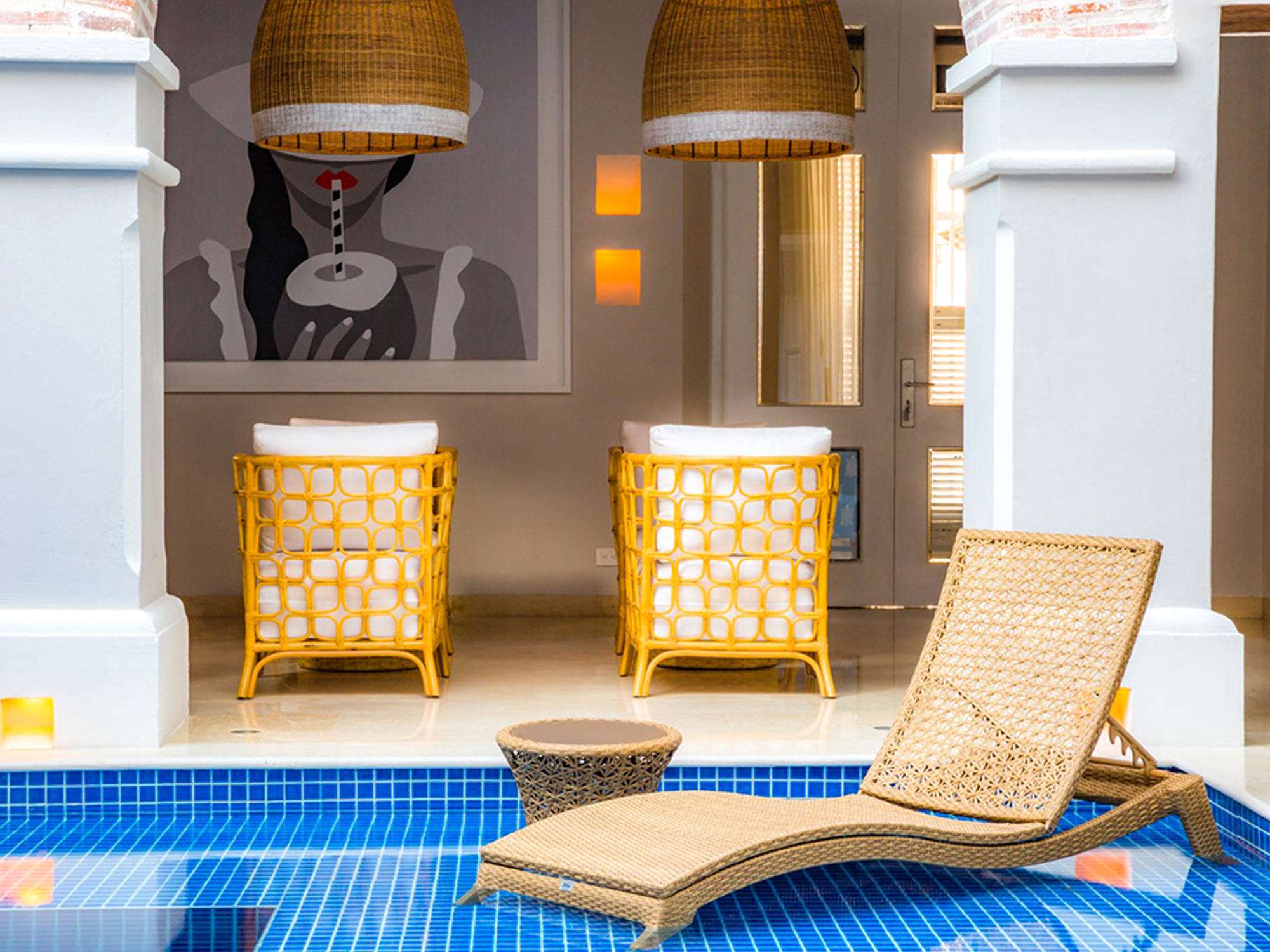 HOTEL CASA LA MERCED 11