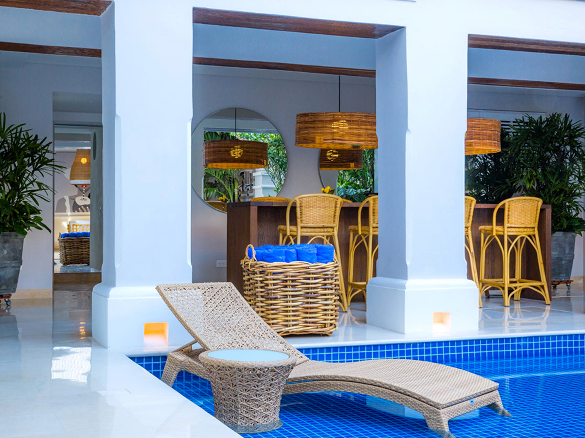 HOTEL CASA LA MERCED 12