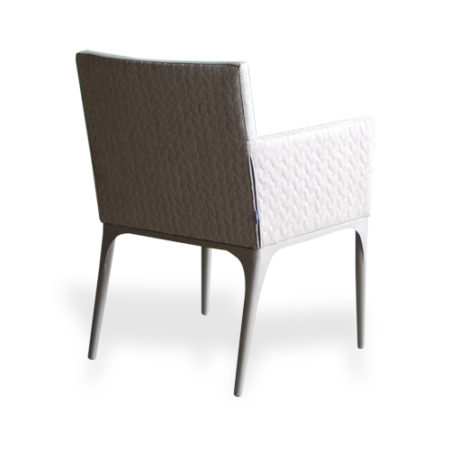 SILLA DE COMEDOR HAMILTON Beige - Diseños Y Telas