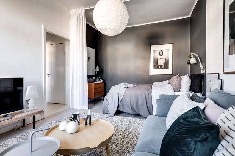 scandi apartment 4
